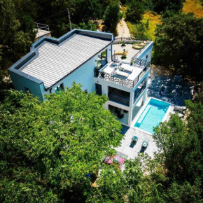 Wellness villa Modruna